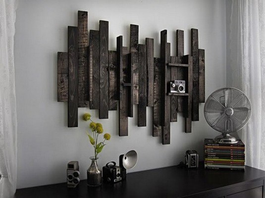 Reclaimed-Pallet-Wall-Decor