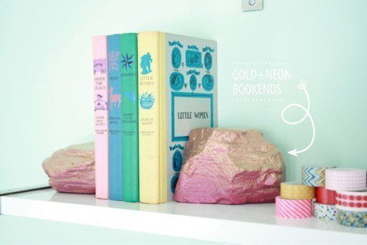 diy-gold-bookends1