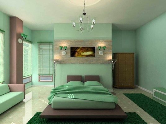 green interior design 6