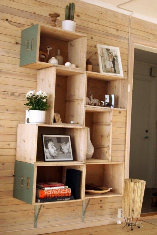 shelves-made-from-drawers-repurposed-drawer-shelving-diy-718