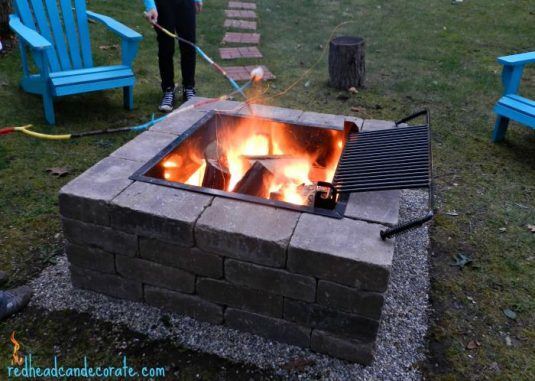 DIY-Fire-Pit-Kit