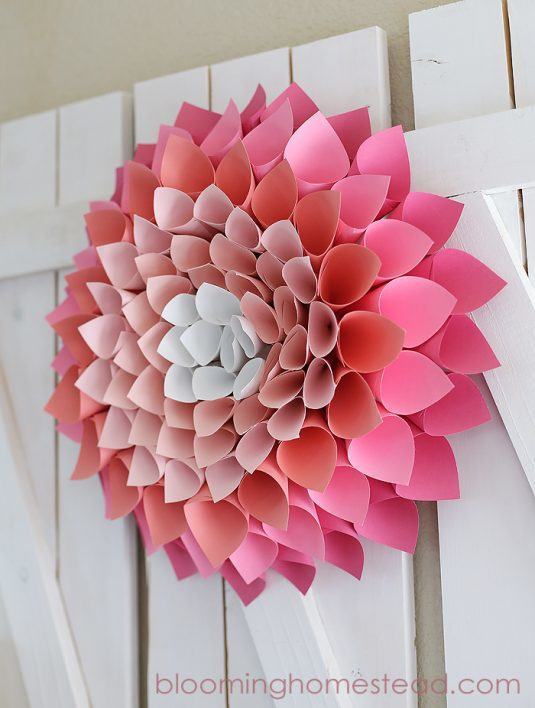 Paper-Wreath-By-Blooming-Homestead2
