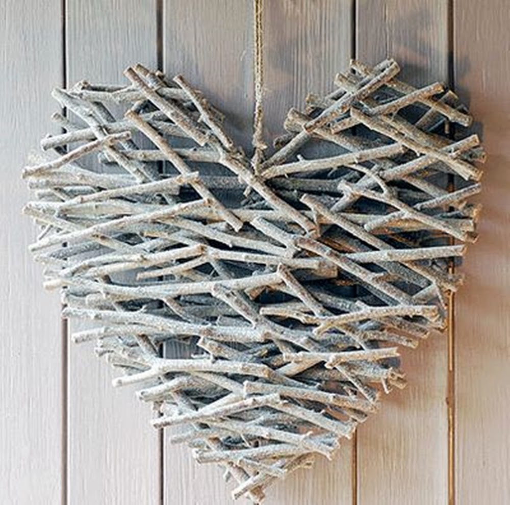 Creative DIY Twig Projects That Will Add Interest To Your Interior