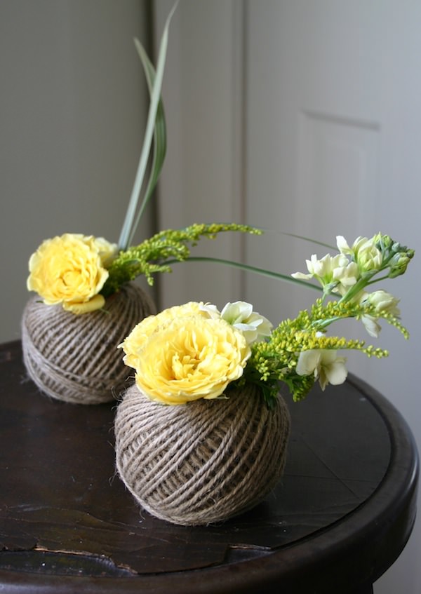 Lovable DIY Vase Alternatives That Will Amaze You