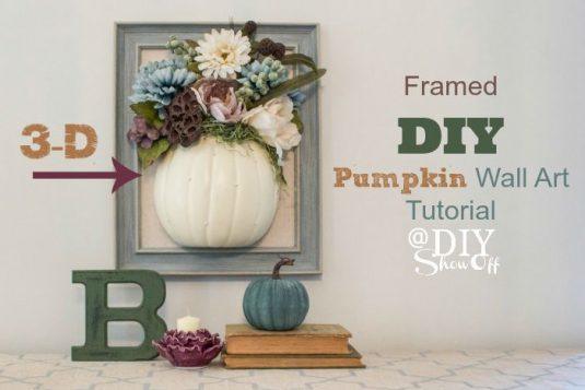 3D-framed-DIY-pumpkin-wall-art-tutorial