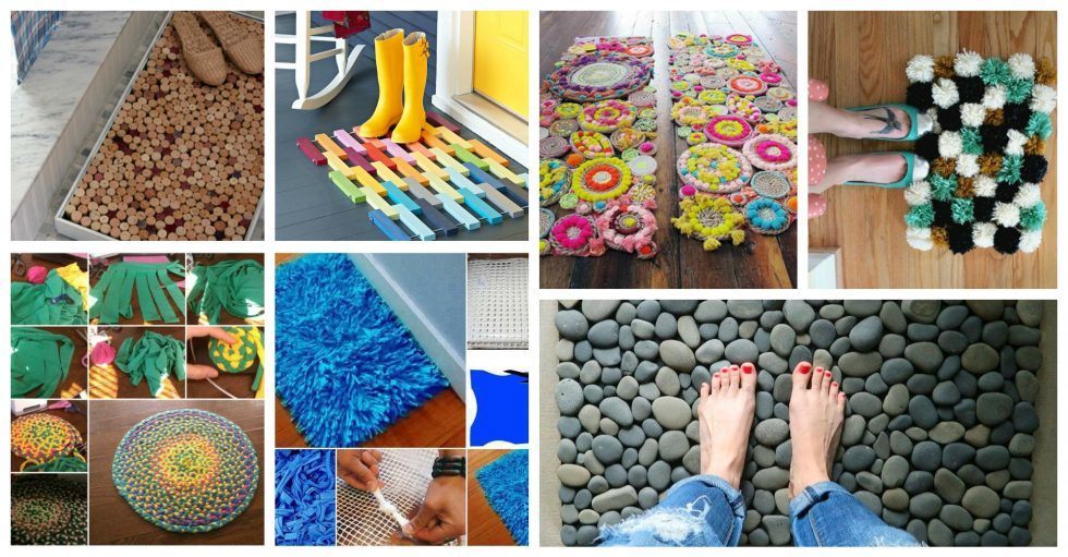 EasyToMake Floor Mats That Will Grab Your Attention