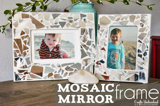 DIY-mosaic-frame-Crafts-Unleashed