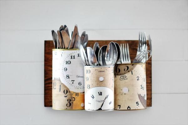 Stunning DIY Cutlery Organizers That Will Leave You Speechless