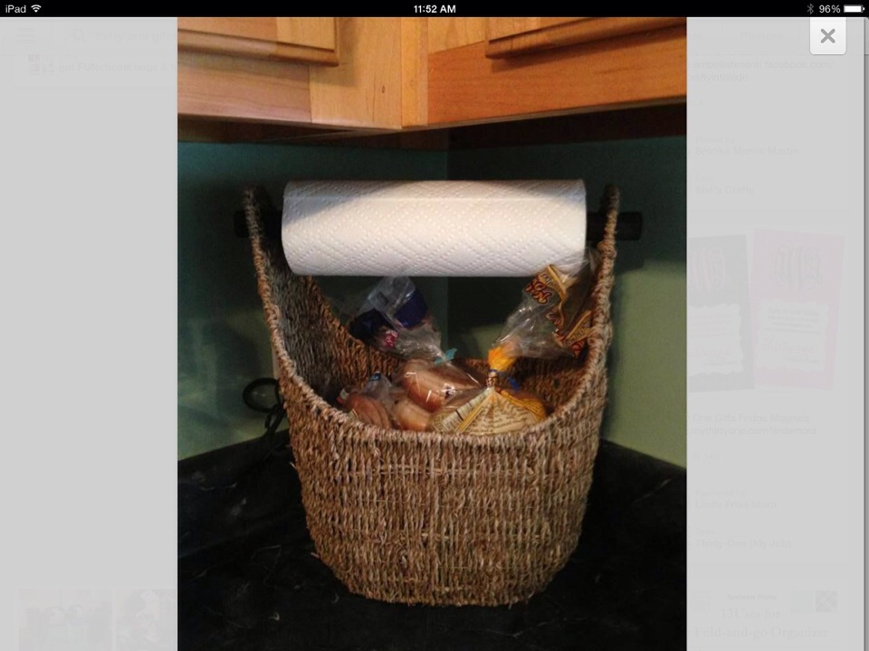 10 Awesome Ways to Repurpose the Old Laundry Baskets