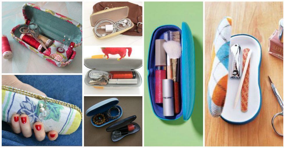 8 Clever Ways to Reuse Your Old Glass Case