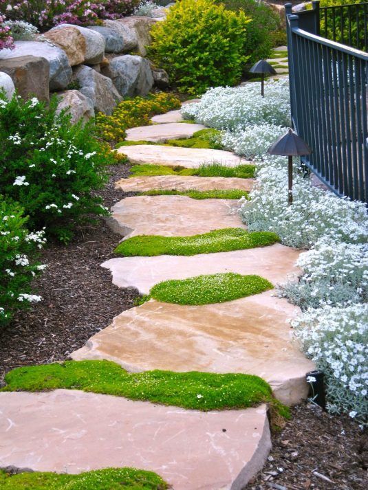10 Design Ideas for Unique Garden Paths