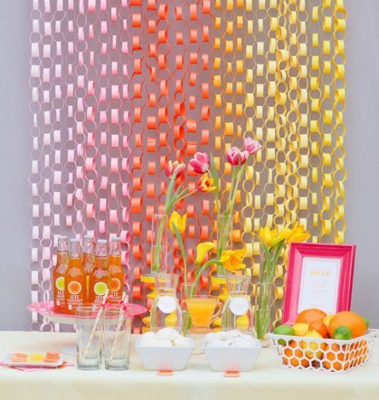 decoration-craft-ideas-paper-garlands-colors-match