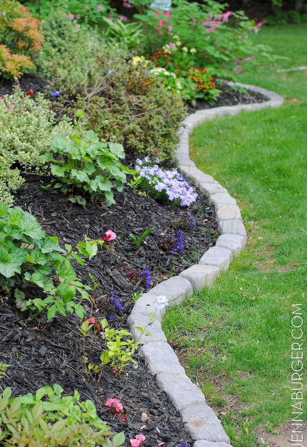 12 Awesome Ways to Edge Your Garden