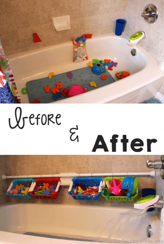 17 Fun Toy Organization Ideas That Will Warm Your Heart   Idea2 535x794 