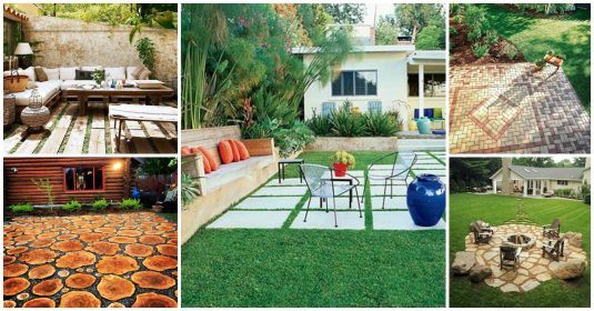 10 Fantastic Patio Flooring Ideas