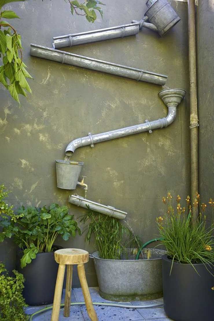 12 Unique Downspouts for Your Home You Should Not Miss