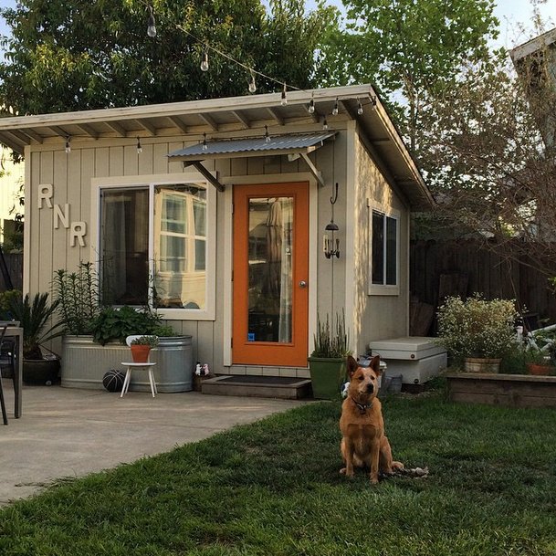 15 Awesome Backyard Sheds That Will Amaze You