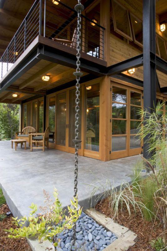 14 Rain Chains for Your Home That Will Make You Say WoW