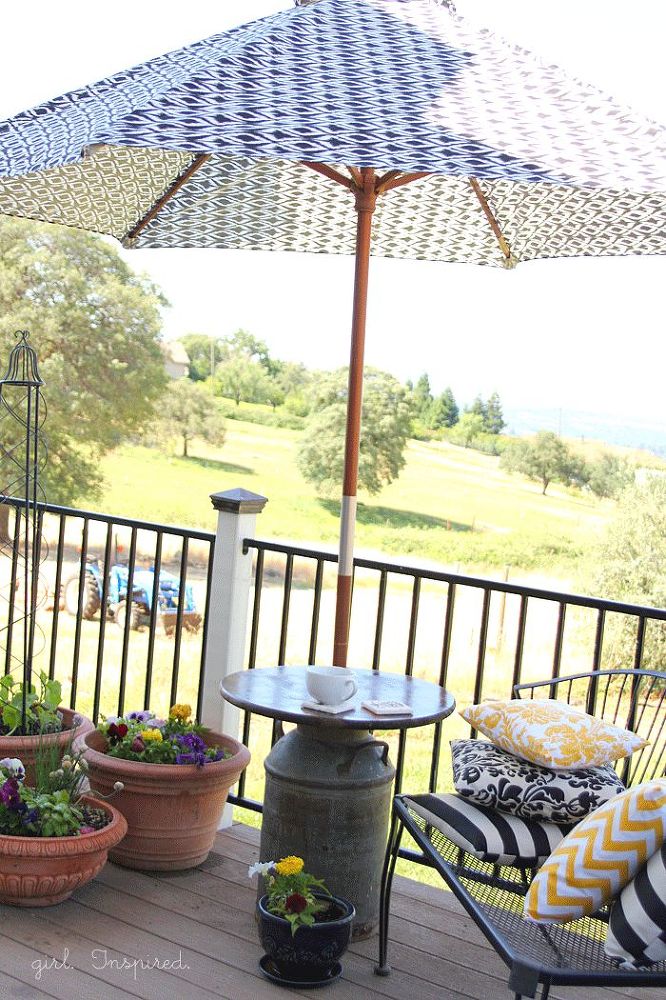 10 Creative DIY Umbrella Stand Ideas You Need to See