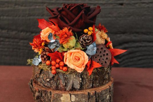 Country-Rustic-Wedding-Cake