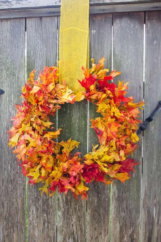diy-ideas-for-autumn-leaves-fall-leave-wreath