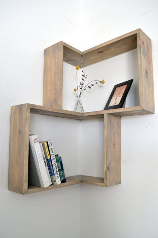 diy-corner-bookshelves