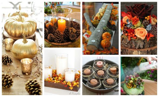 How To Decorate Your Table This Fall In Great Ways