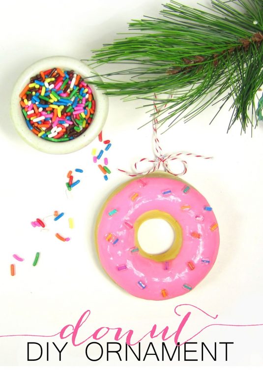 donut-ornament-diy-doughnut