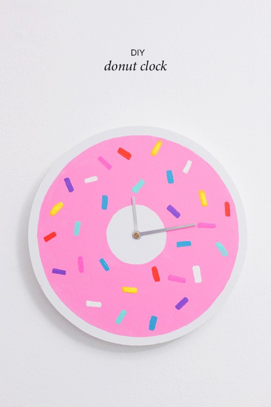 donutclock4