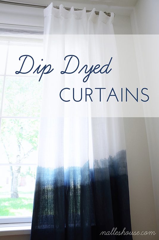 dip-dyed-curtains