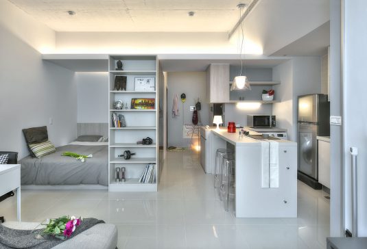 new-taipei-city-studio-apartment