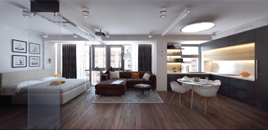 decoration-appartement-design-salon-bois-anton-zeitsev