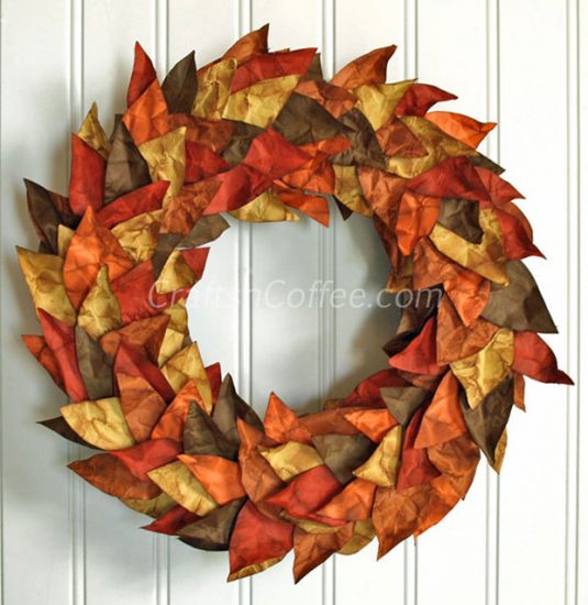 fall-leaf-wreath-tutorial-1