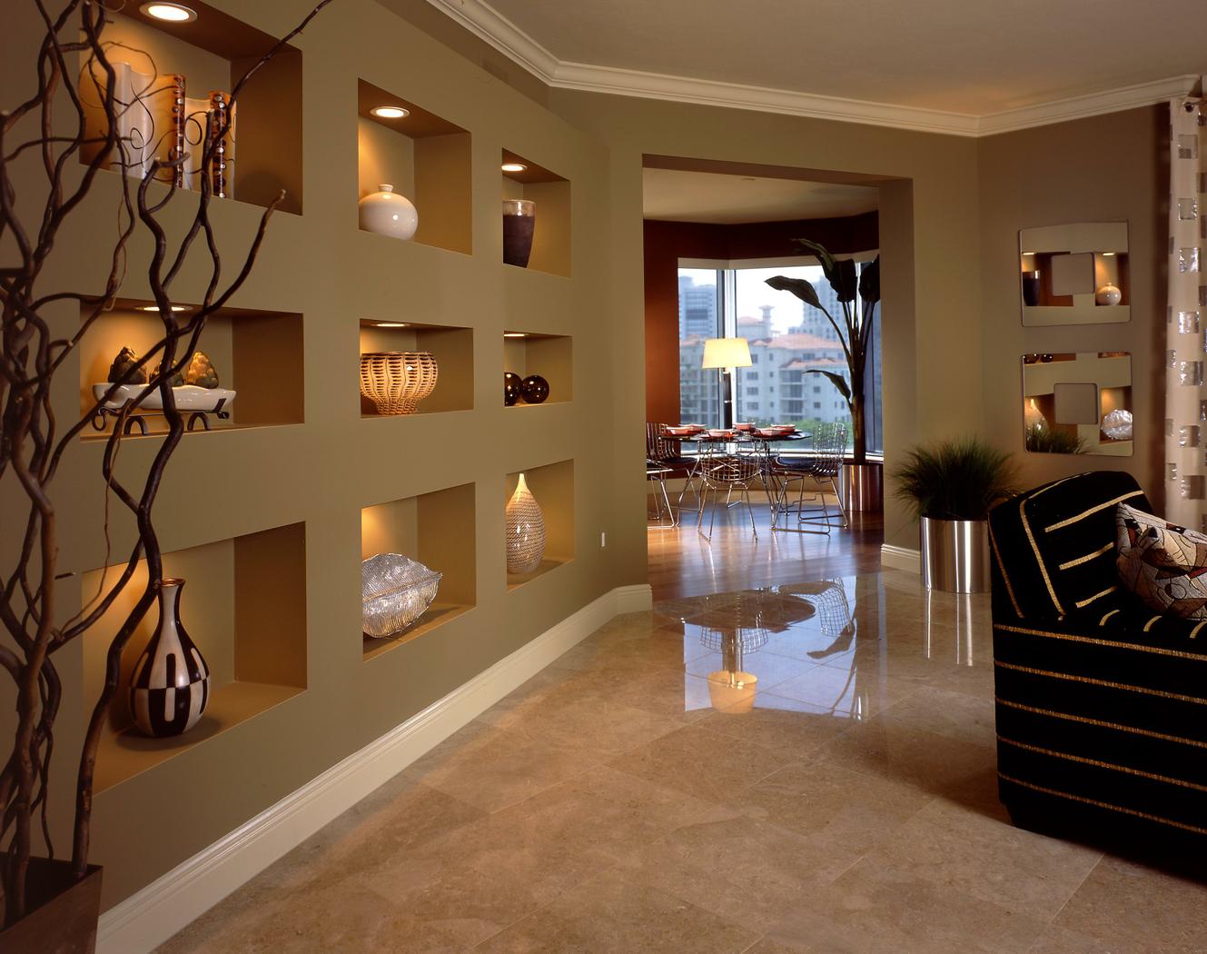 30+ Tremendous Wall Niche Ideas That Will Spice Up Your Home