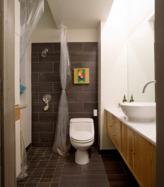 small-bathroom-ideas-wet-room-design-shower-curtain-vanity-cabinet