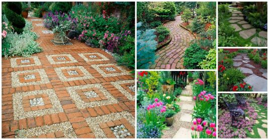 Paths and Ground Covers for Your Yard