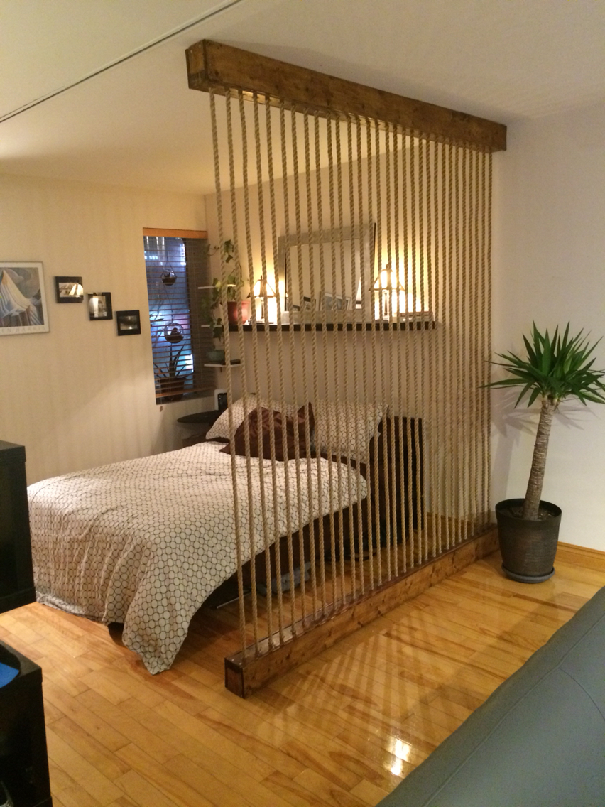 10 Affordable Rope Room Dividers You Need to Check