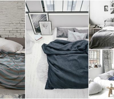 Bed On The Floor-Yay Or Nay?