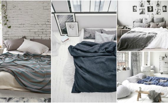 Bed On The Floor-Yay Or Nay?