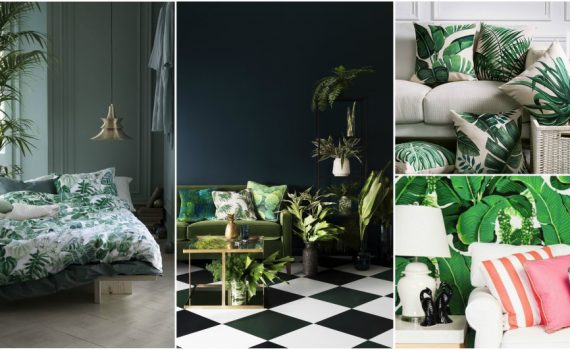 See Why Botanic Style Is The Ultimate Interior Design Hit For 2017