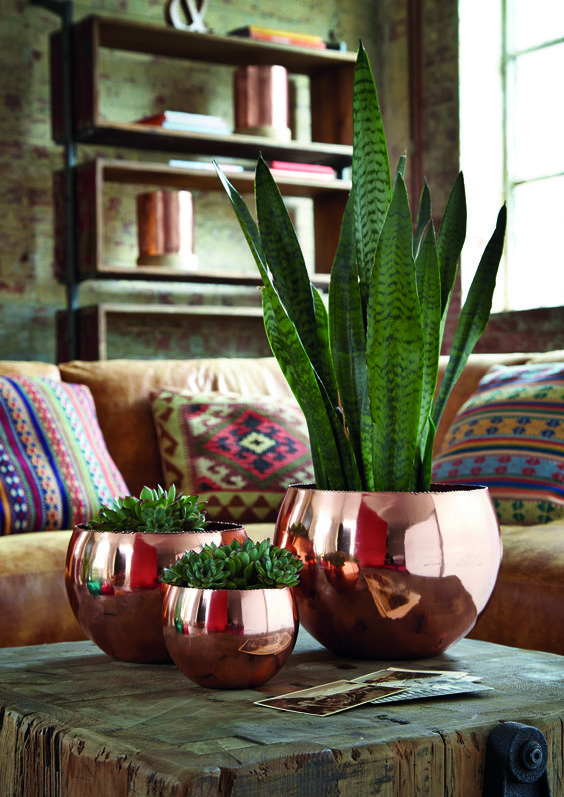 copper decor interior votive bowls warmth trend bring ultimate trendy stonehouse barker source comfydwelling deco con indoor