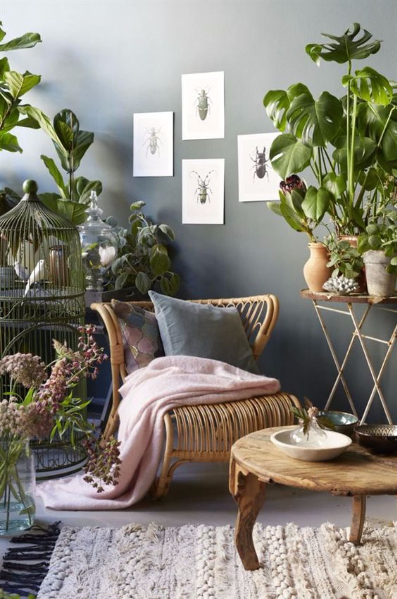 See Why Botanic Style Is The Ultimate Interior Design Hit