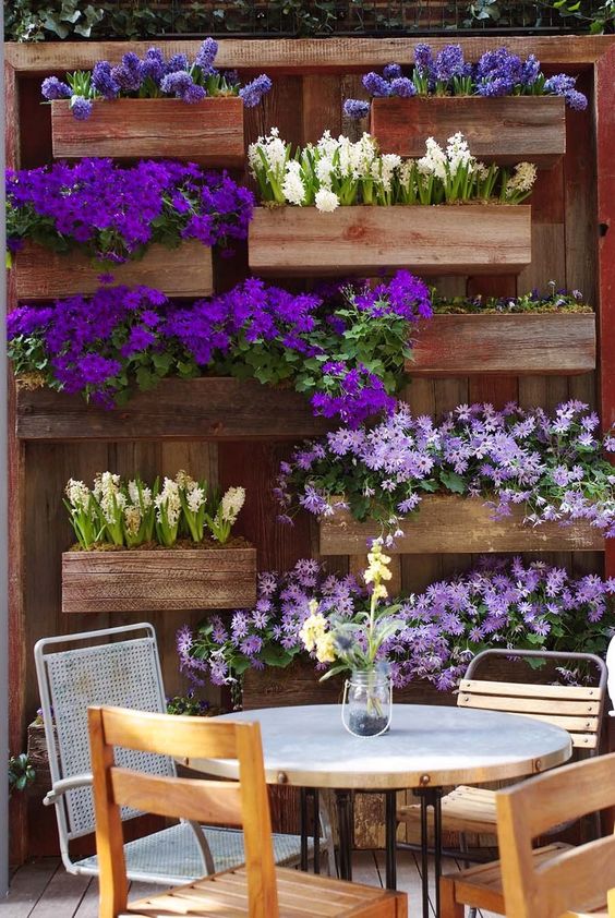 Fascinating Potted Flower  Decor  Ideas That Will Make 