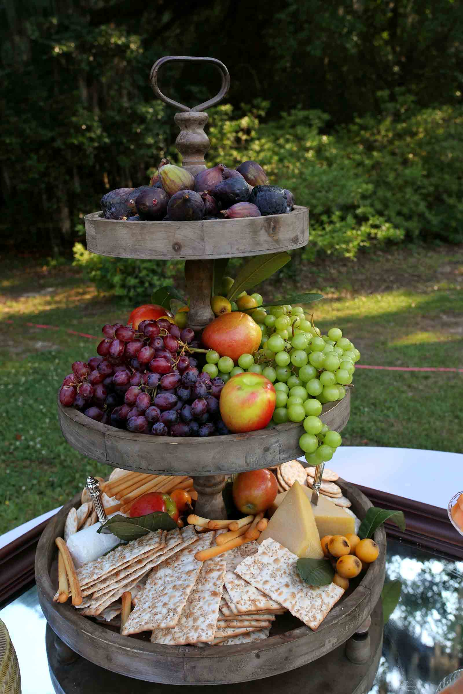 Food Display Ideas For School At Juana Linkous Blog