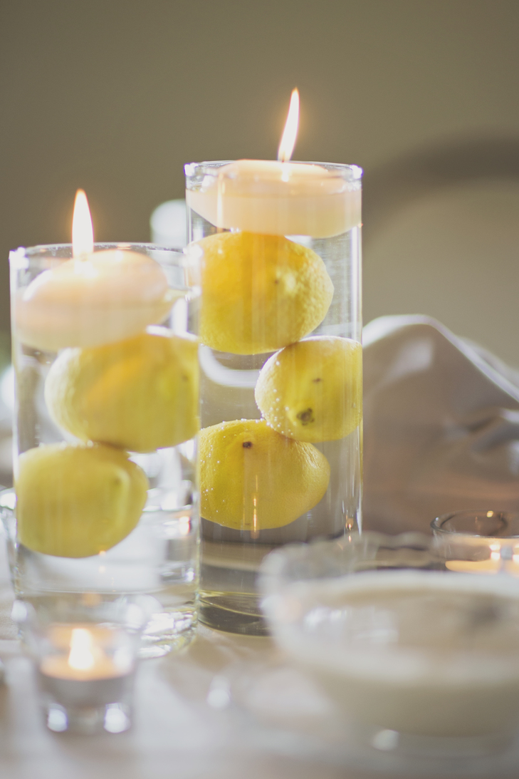 When Life Gives You Lemons, Make A DIY Lemon Centerpiece