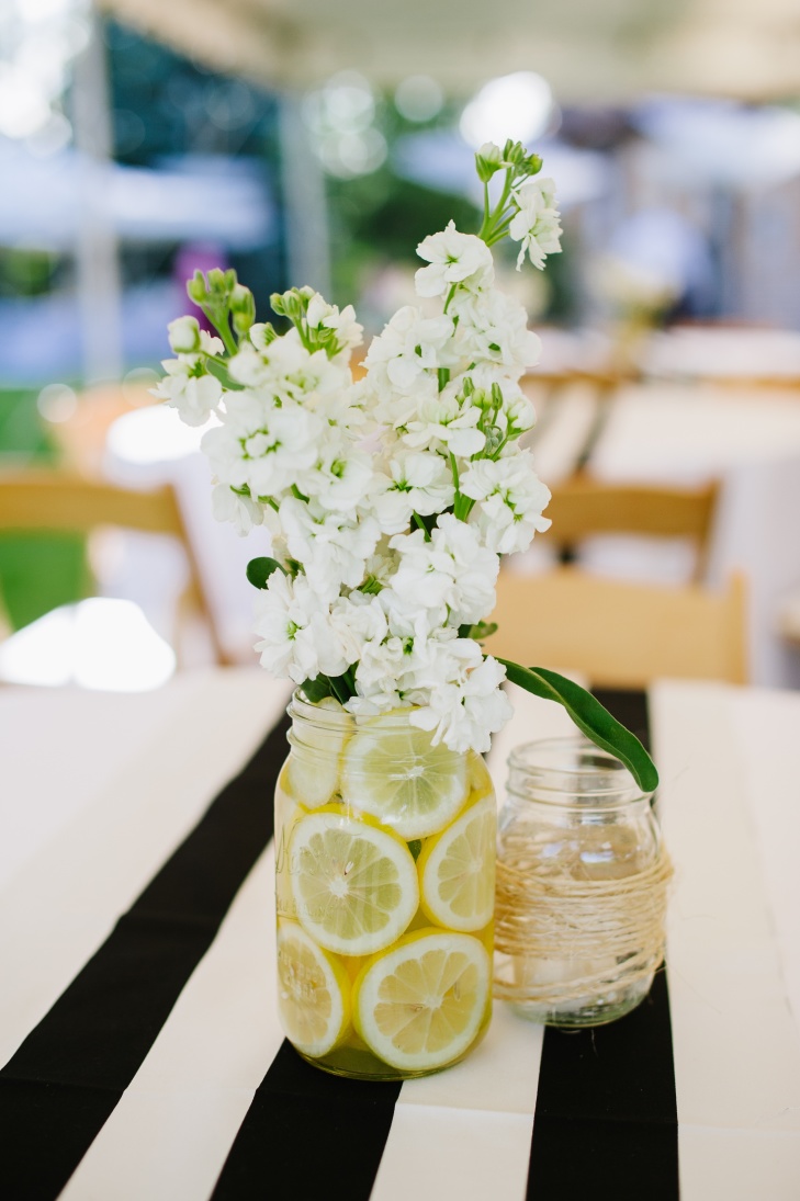 When Life Gives You Lemons, Make A DIY Lemon Centerpiece