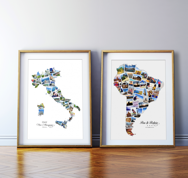 The Best DIY Postcard Display Ideas To Show Off Your Collection