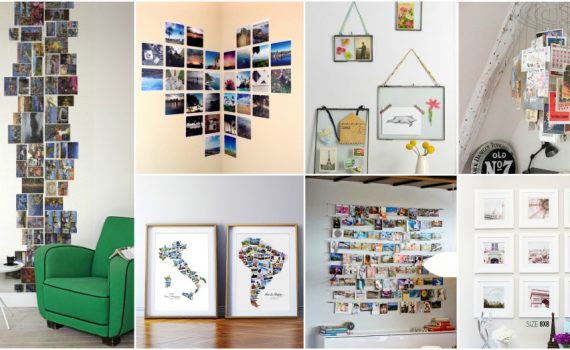 The Best DIY Postcard Display Ideas To Show Off Your Collection
