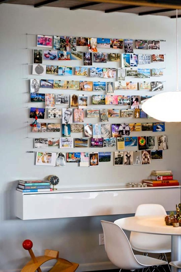 The Best DIY Postcard Display Ideas To Show Off Your Collection