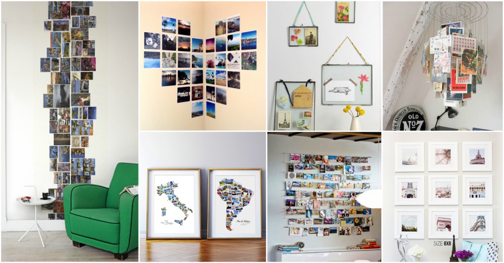 The Best Diy Postcard Display Ideas To Show Off Your Collection